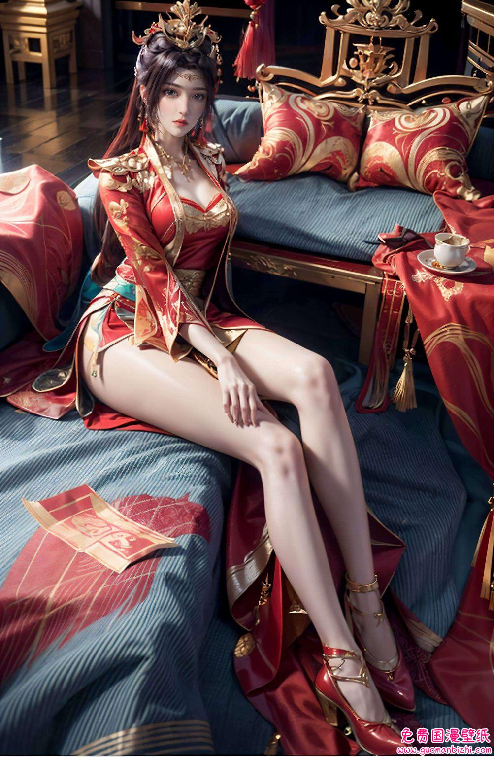 云韵超高清壁纸图文下载——AI生成素材，免费壁纸包，平板桌面壁纸精选集