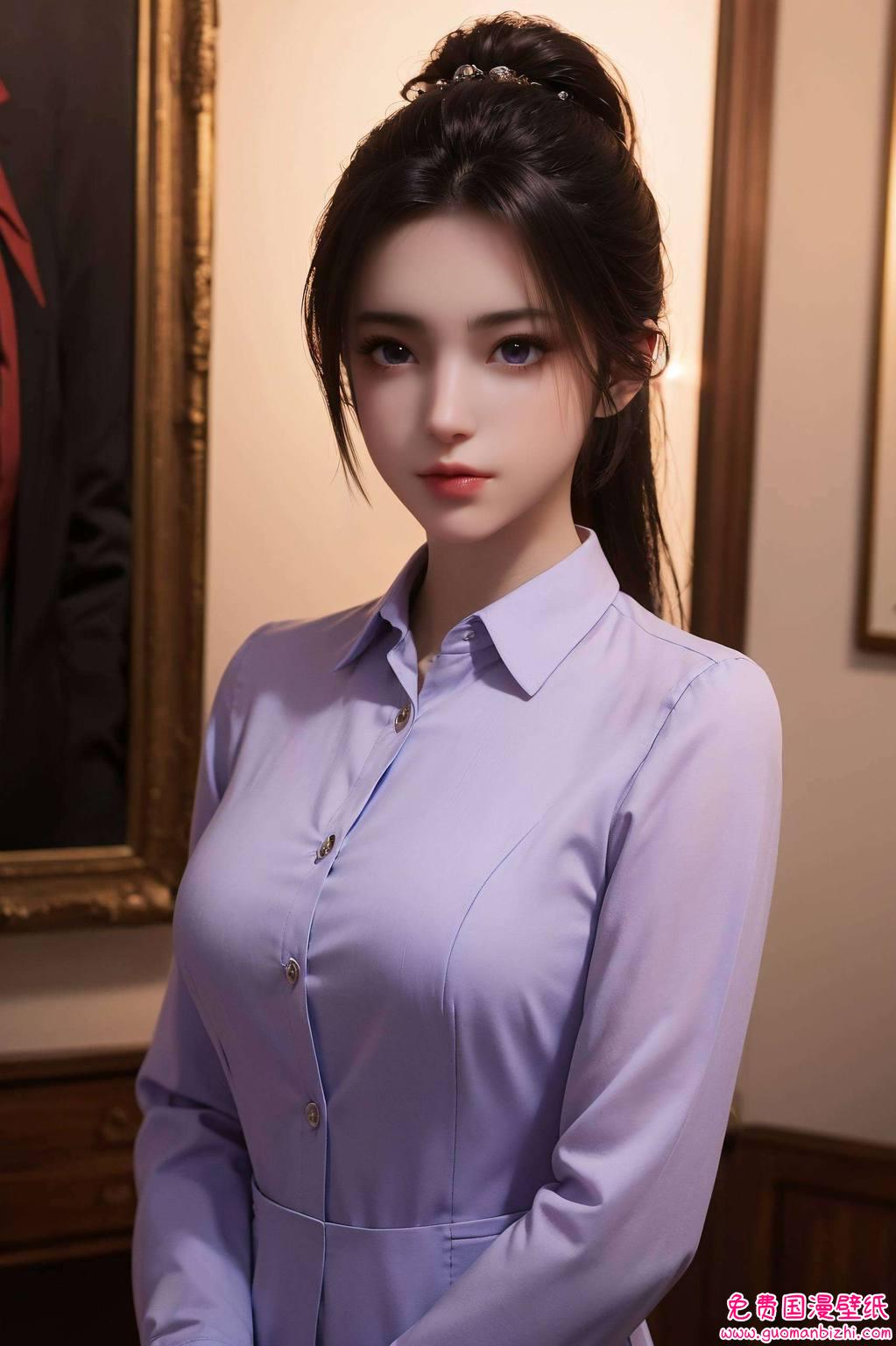 周小环高清壁纸最新版图片——超好看壁纸护眼手机桌面图片集锦