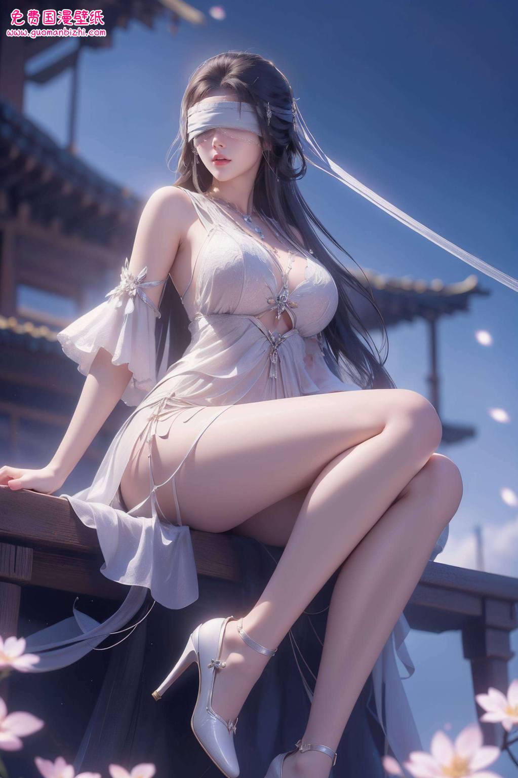 k高清游戏壁纸集：安卓古风漫画壁纸仙逆兰若抬头精选