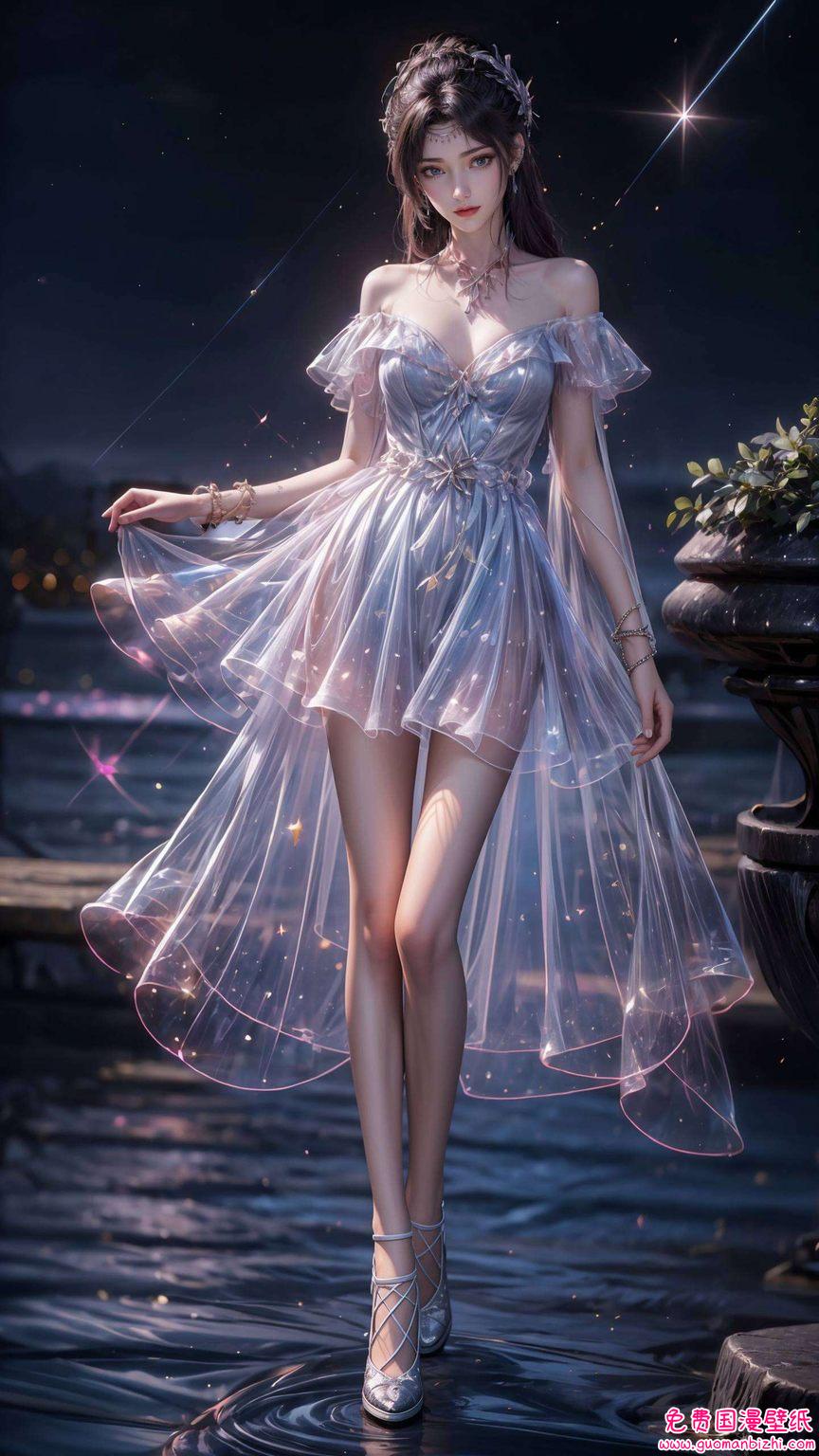 k高清壁纸动漫云韵：AI壁纸免费合集，安卓专属壁纸盛宴