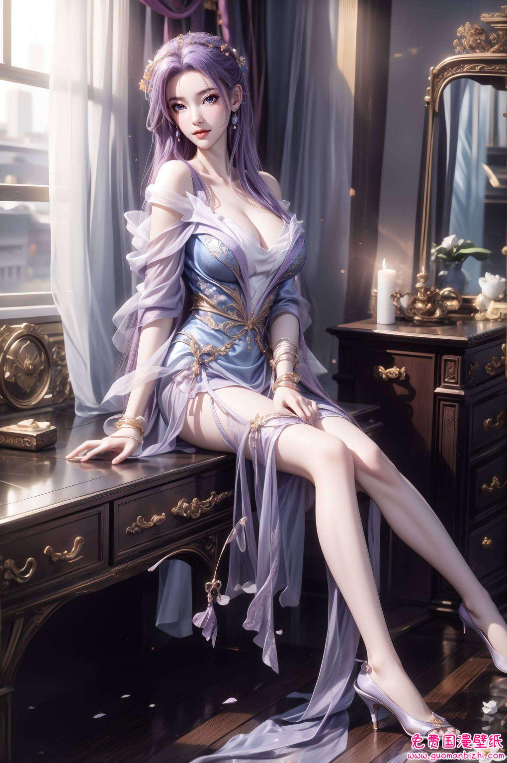 师兄啊师兄云霄高清壁纸4k半屏——AI创造壁纸游戏风，iPhone潮图壁纸集