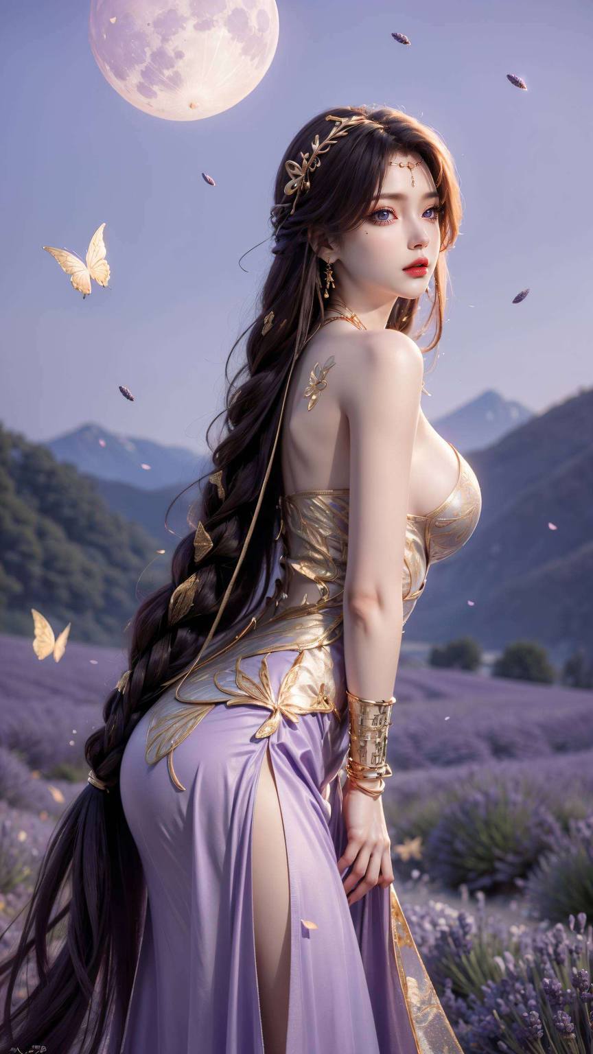 云曦美图高清壁纸图片——超好看免费壁纸下载，电脑漫画壁纸精选集