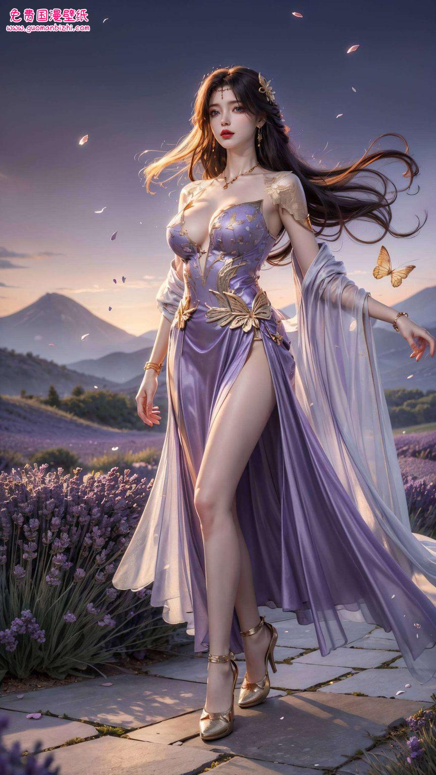 云曦高清壁纸电脑版下载：AI参考壁纸，护眼PC-ins风壁纸集