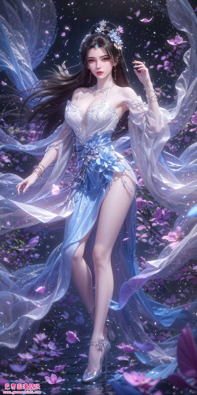 李慕婉跑着迎接王林：超清晰免费壁纸分享，手机宽屏壁纸精选集