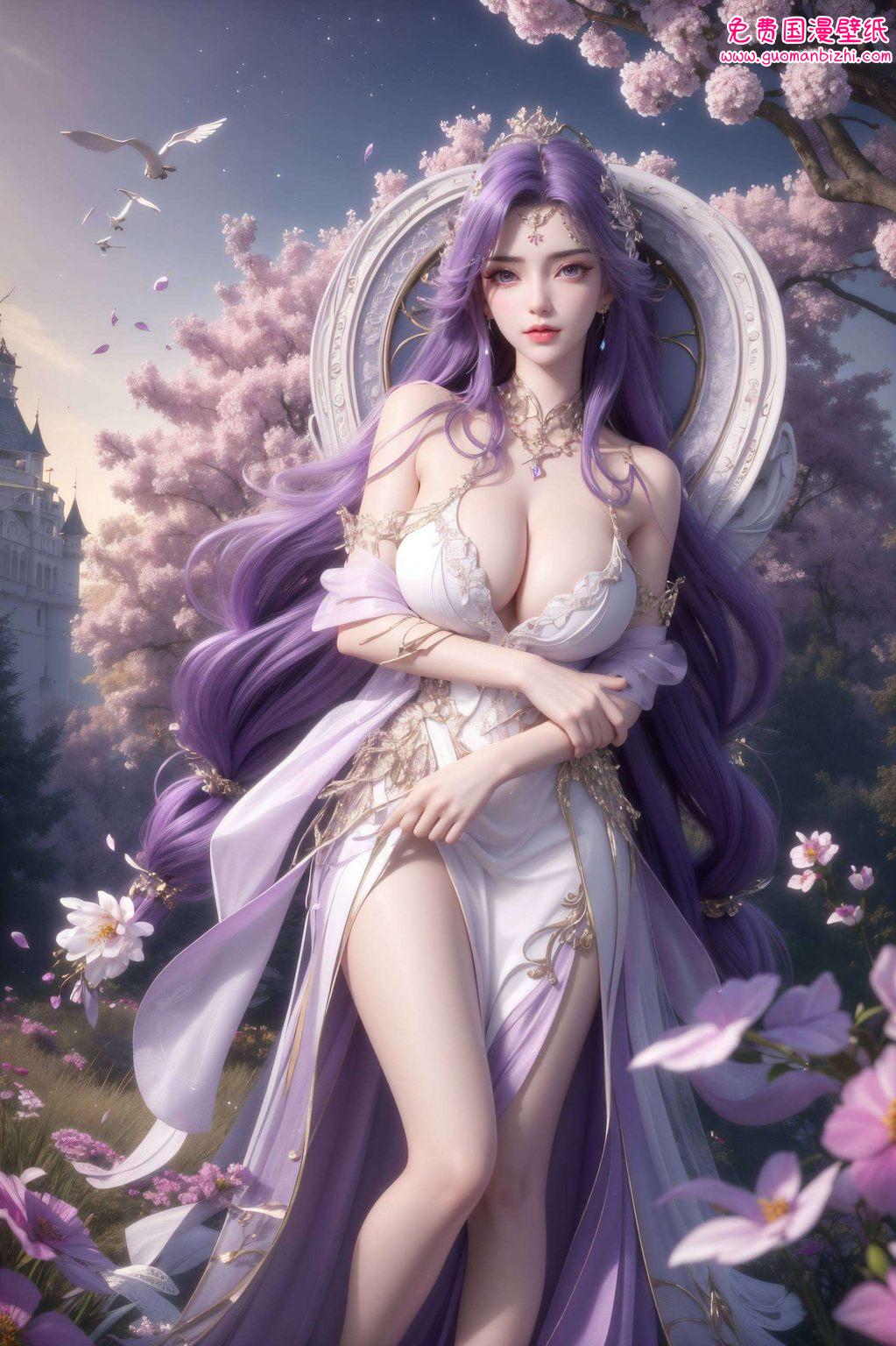 AI壁纸·云曦壁纸横屏4k全屏，护眼壁纸手机壁纸精选集