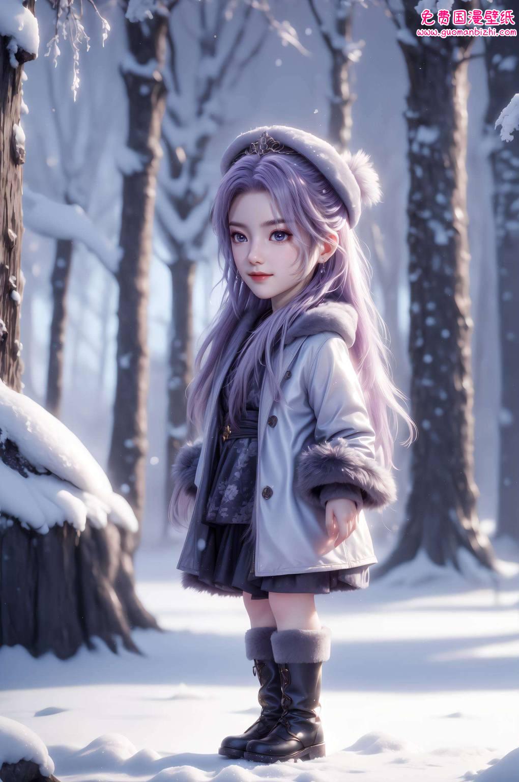 静态免费壁纸合集：师兄啊师兄云霄cos，安卓艺术壁纸精选