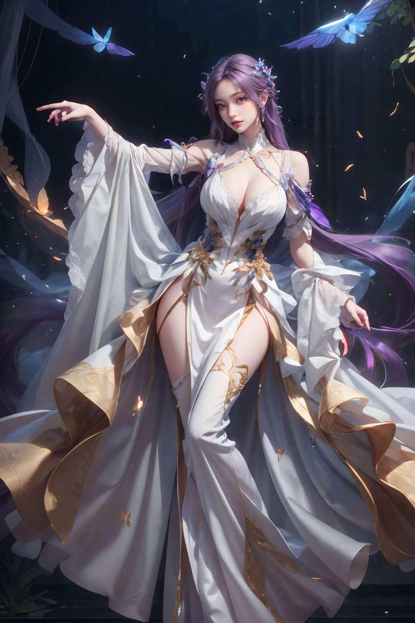 云曦旧建模壁纸图片：护眼完美像素iphone可爱壁纸