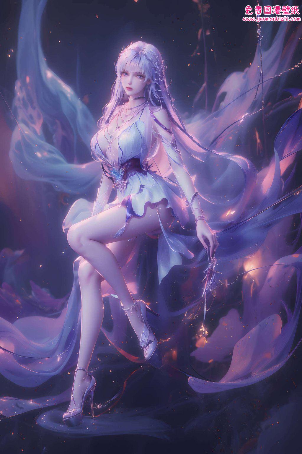 圣采儿4k壁纸图文：极简之韵，对眼睛好，iPhone桌面视觉盛宴