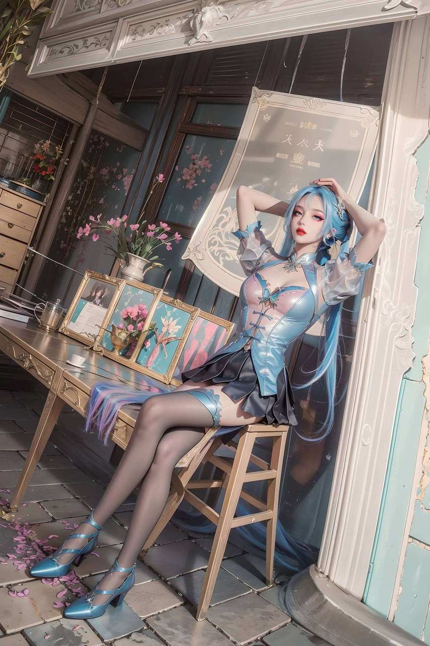 唐舞桐小舞图片壁纸可爱特集