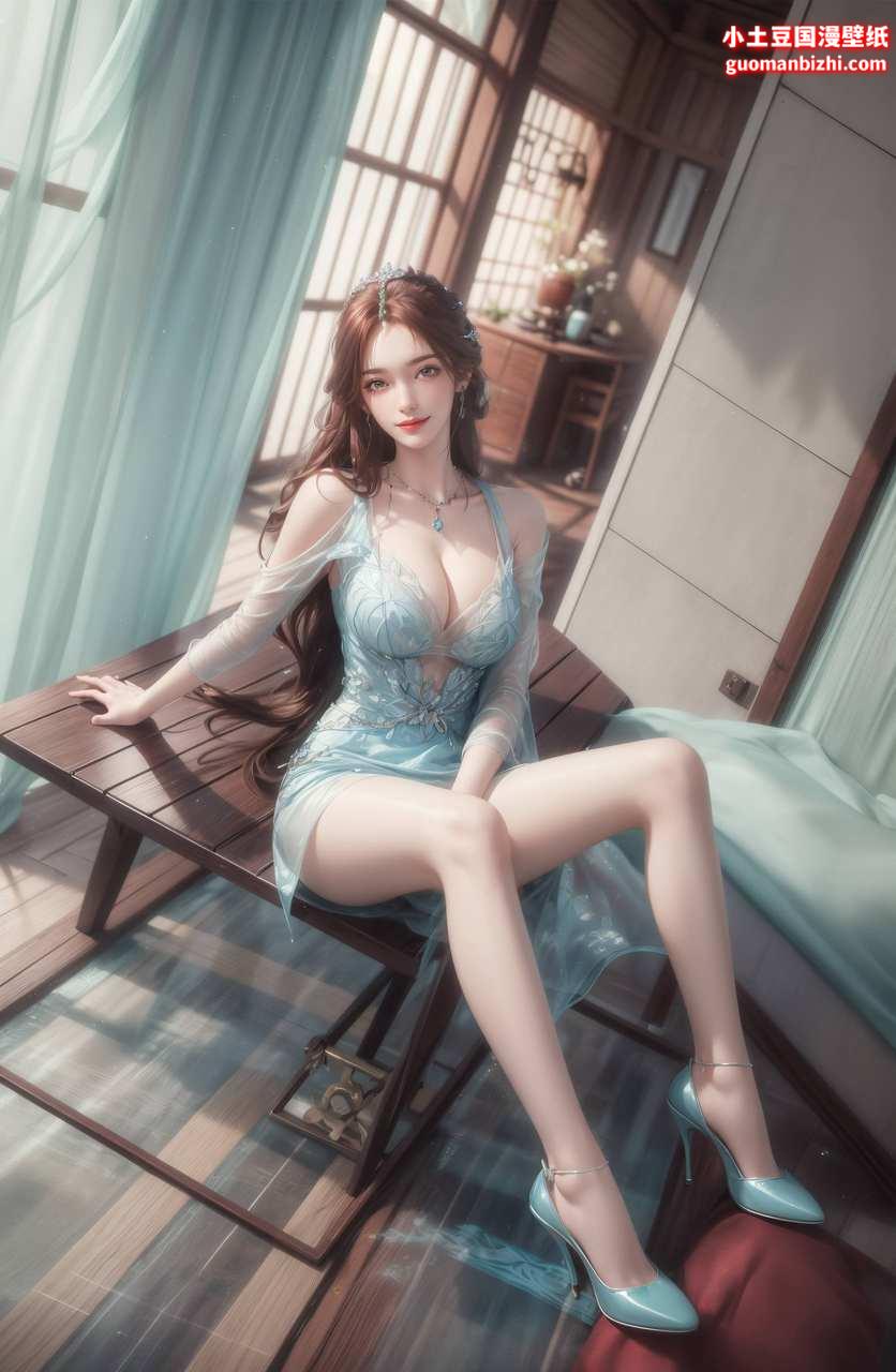 ai绘画素材:叶倾仙纯享版