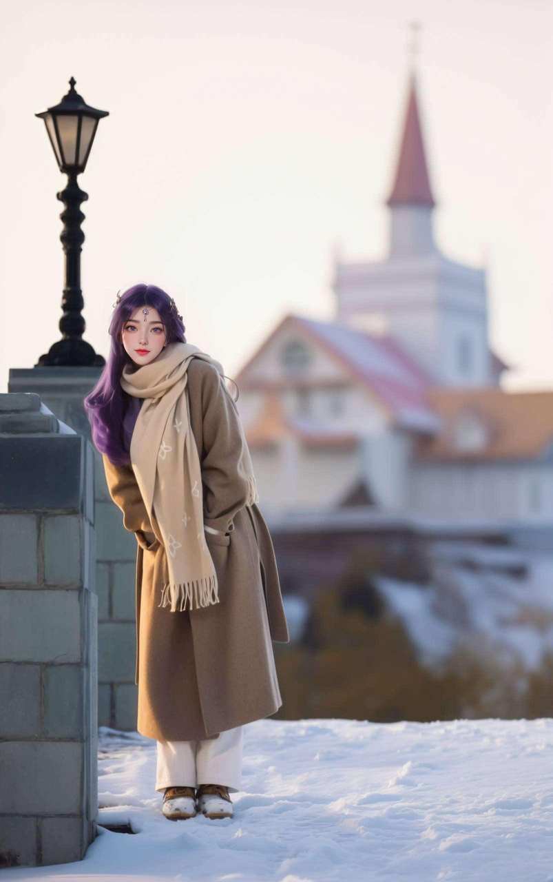 云曦天命动态壁纸：护眼唯美手机壁纸精选