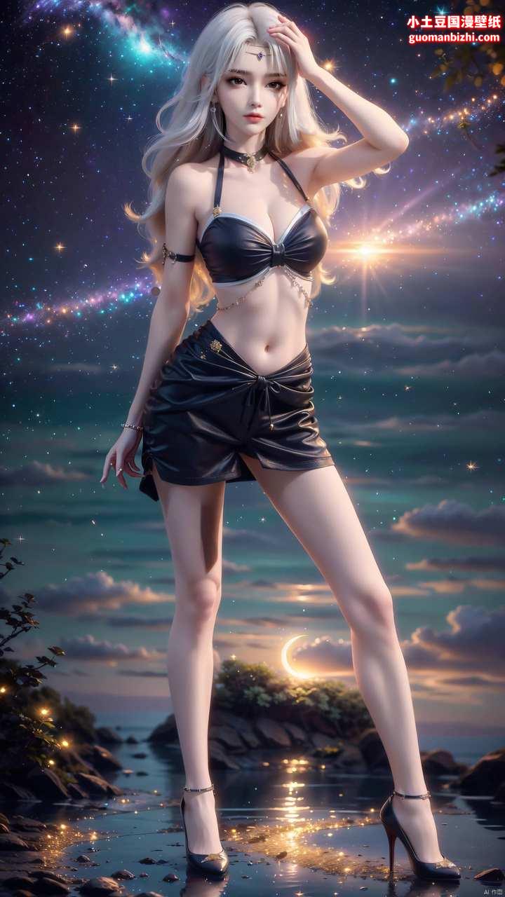 ai二次元壁纸:斗破苍穹 高清壁纸下载:小医仙 ai二次元壁纸:斗破苍穹 高清壁纸下载:小医仙