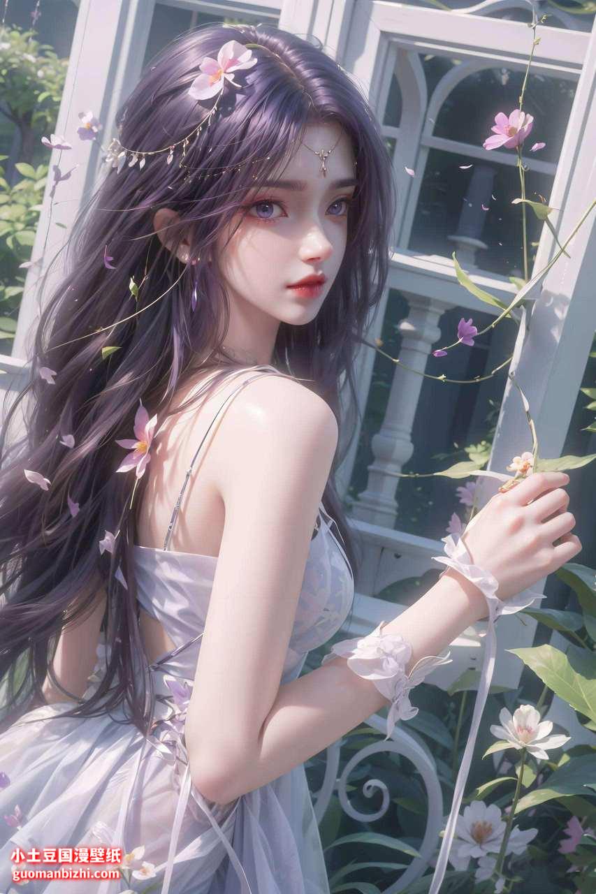 云曦插画壁纸手机版免费高分辨率极简壁纸电脑壁纸