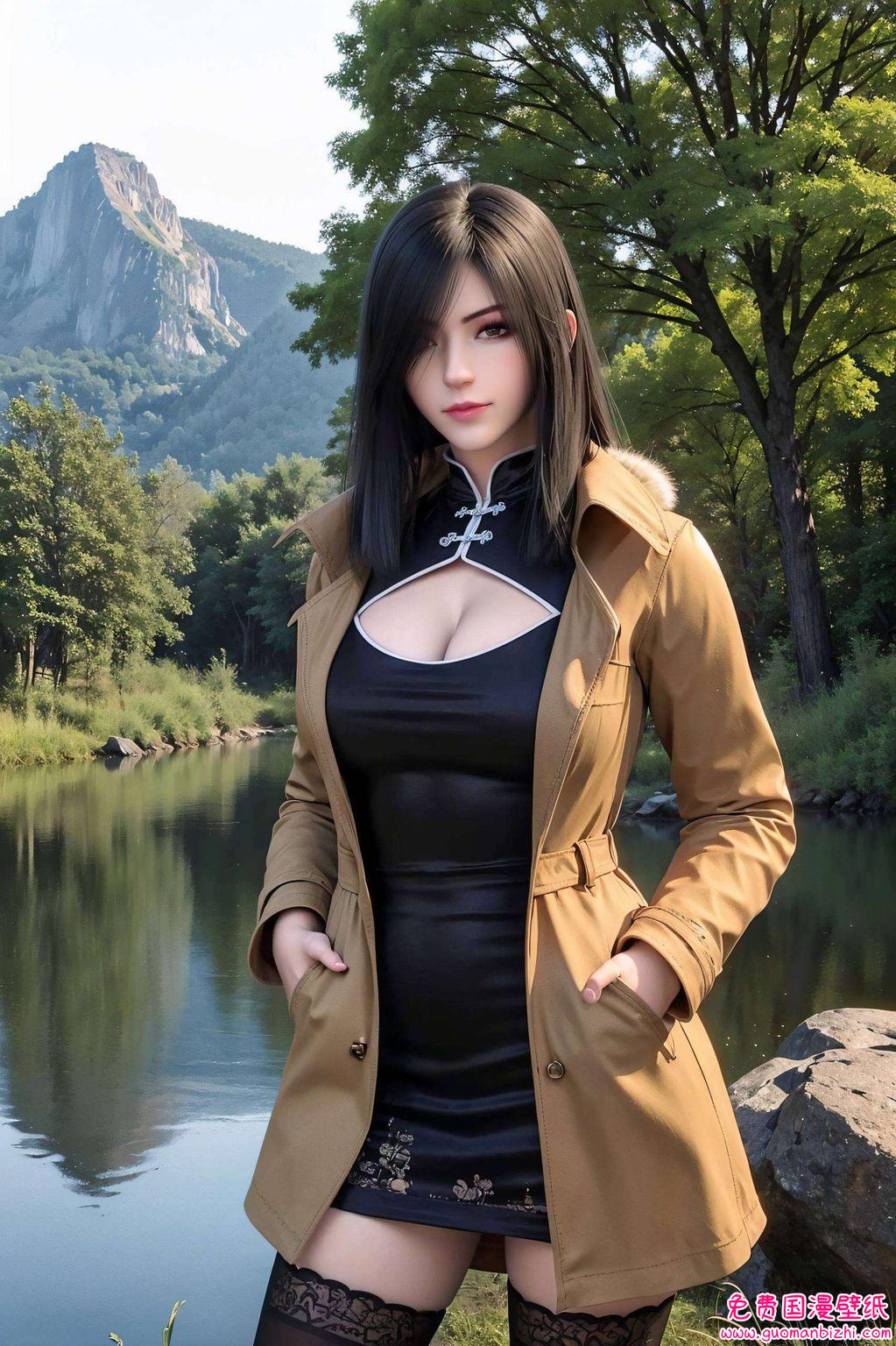 完美高清二次元壁纸，平板专用蔷薇凉冰雄兵连动态，ins风尽显个性