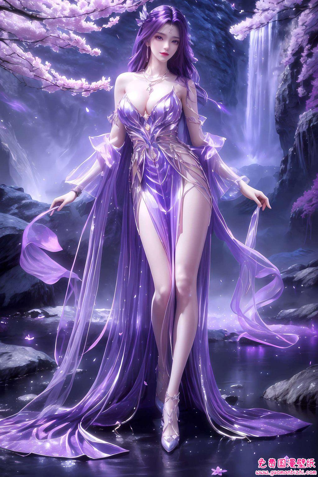 云曦壁纸3030135Z空间——AI图例AIGC，护眼平板，古风漫画壁纸集锦