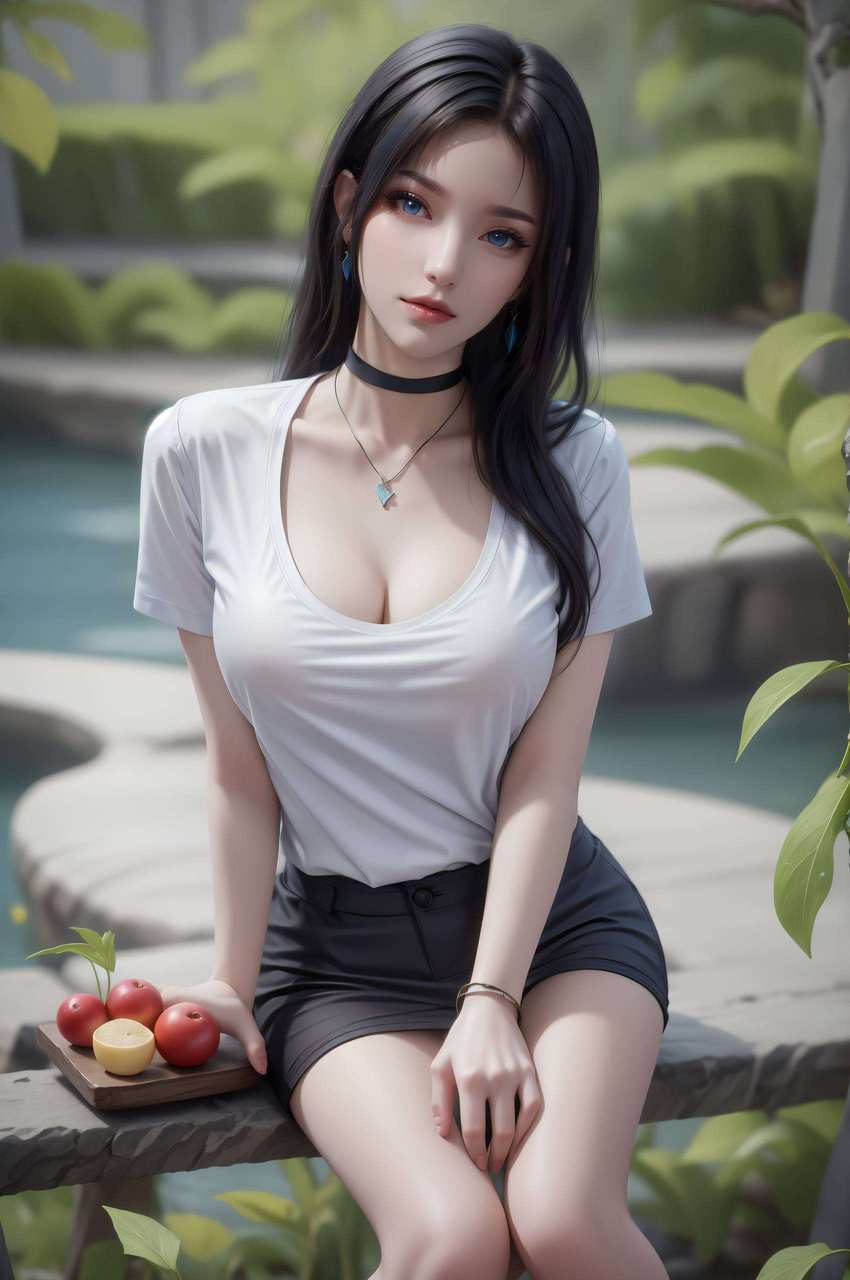 九幽雀4k壁纸：超高清二次元桌面背景