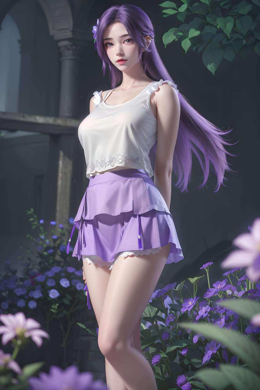 长大后的云曦：清新极简壁纸ipad桌面背景