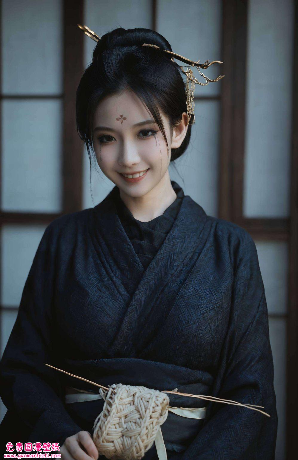 AI生成素材·免费黑神话悟空四妹壁纸合集:Win10壁纸潮图精选 AI生成素材·免费黑神话悟空四妹壁纸合集:Win10壁纸潮图精选