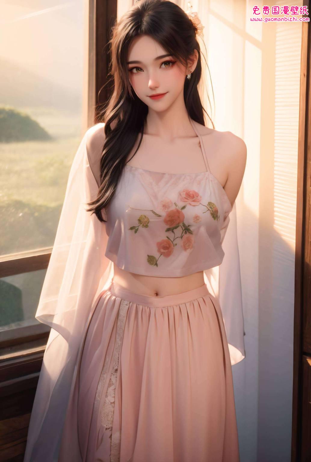 南宫夕儿两季超清晰壁纸护眼平板漫画壁纸大全可爱集结