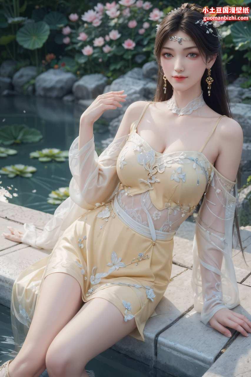 ai高清手机壁纸:诛仙 壁纸设计:金瓶儿 ai高清手机壁纸:诛仙 壁纸设计:金瓶儿