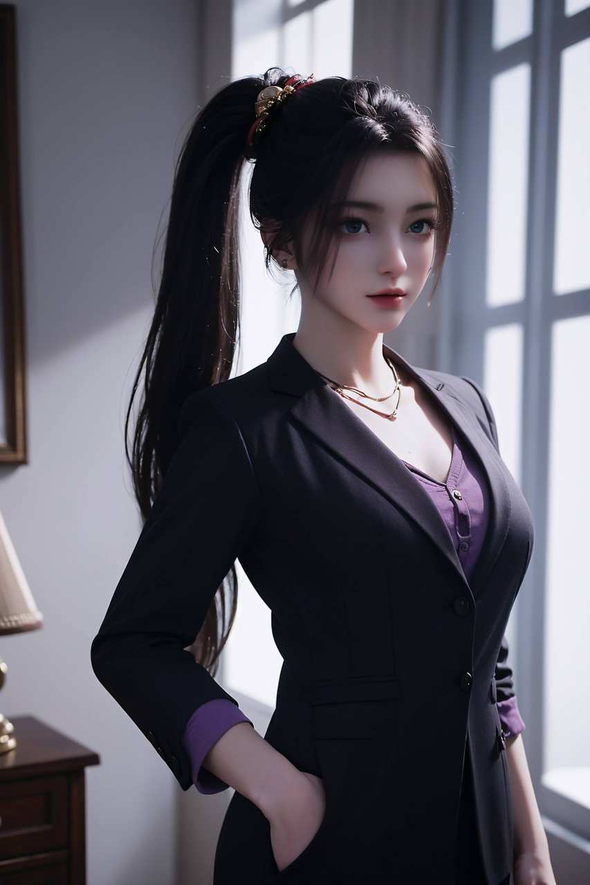 ai绘画壁纸:【国漫女神壁纸】周小环师姐宗花 ai绘画壁纸:【国漫女神壁纸】周小环师姐宗花