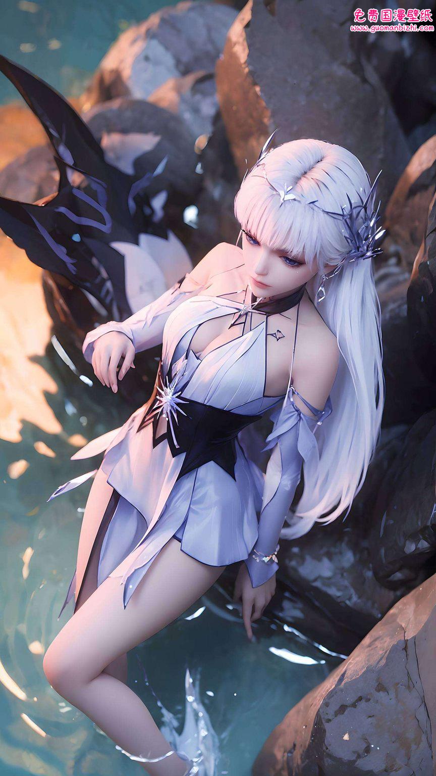 圣采儿超高清游戏壁纸与平板炫彩壁纸集锦