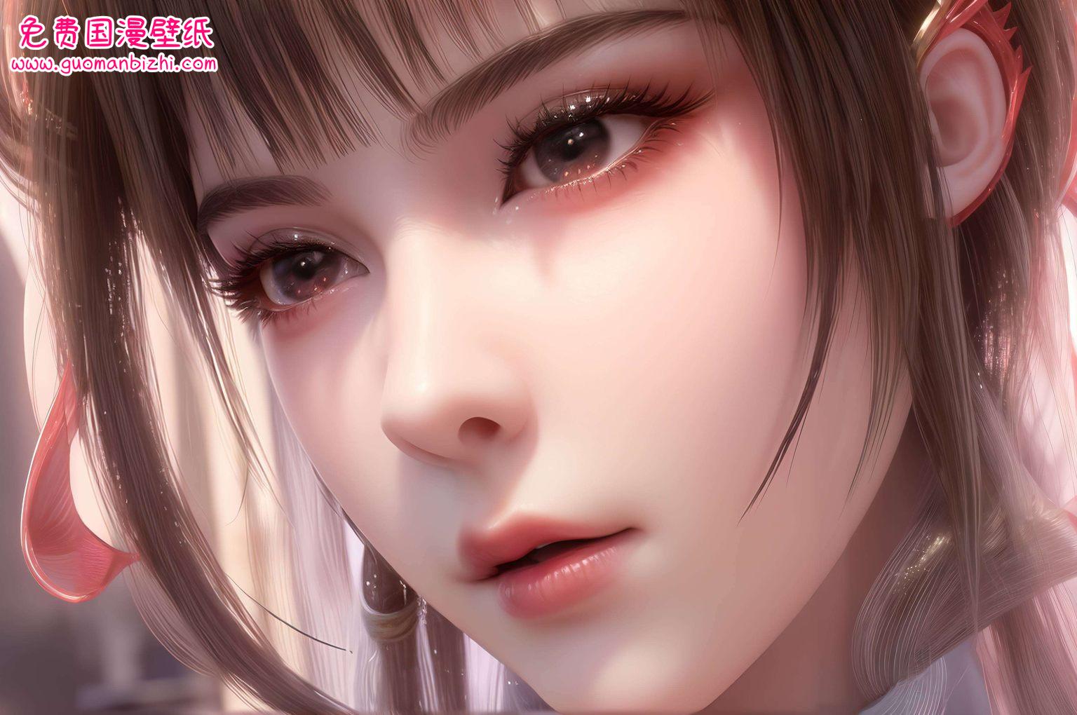 AI绘画参考作品集——云落平板最美壁纸免费包