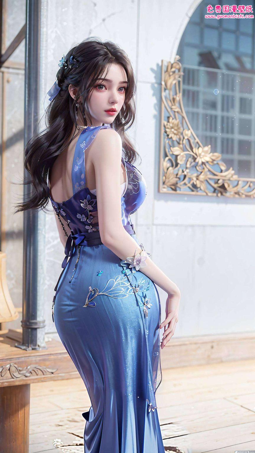 谁用李慕婉当壁纸,尽享高品质作品免费壁纸包,PC炫彩壁纸盛宴 谁用李慕婉当壁纸,尽享高品质作品免费壁纸包,PC炫彩壁纸盛宴