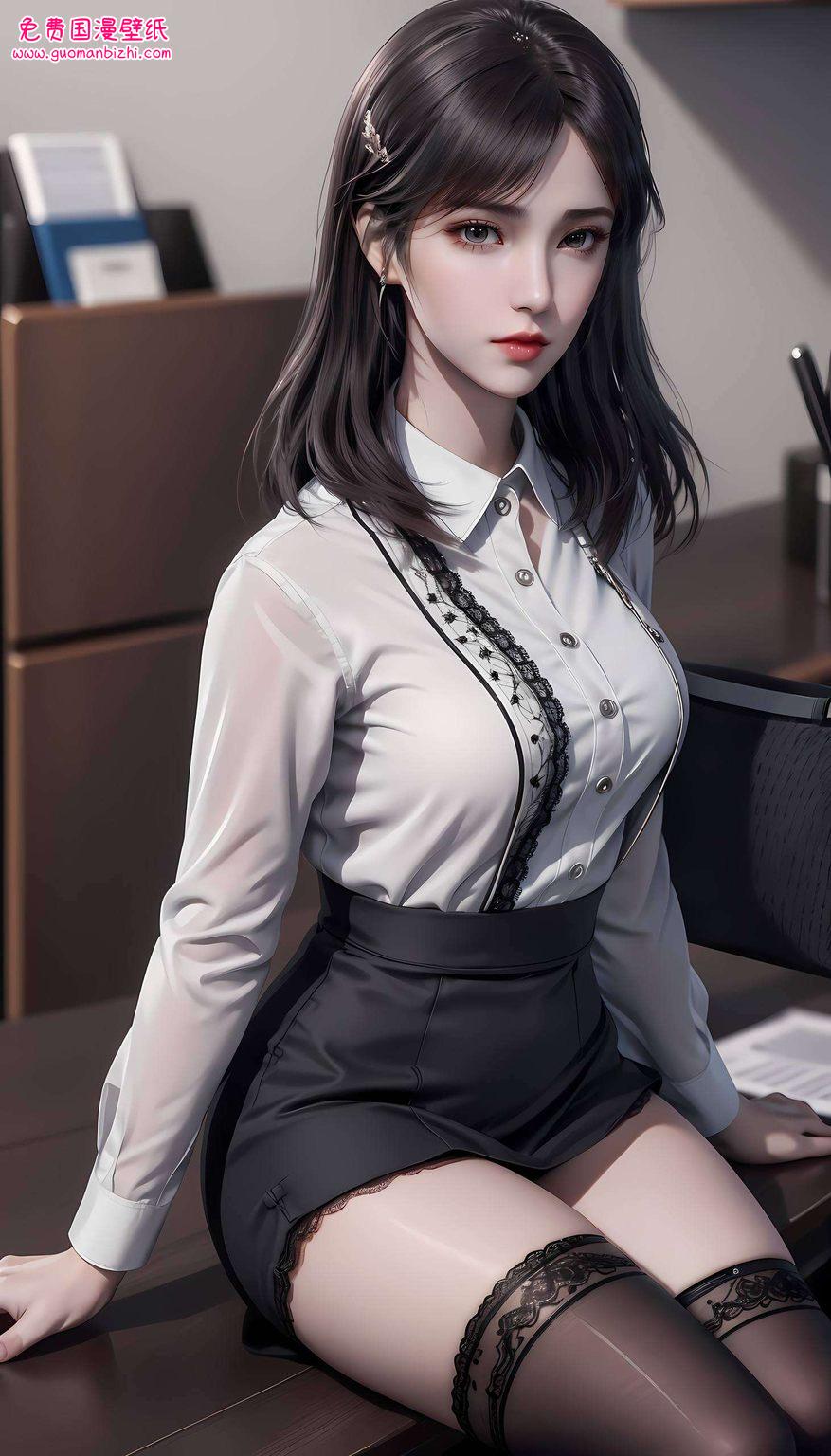 徐欣精选：AI图片模型游戏与手机宽屏壁纸大全