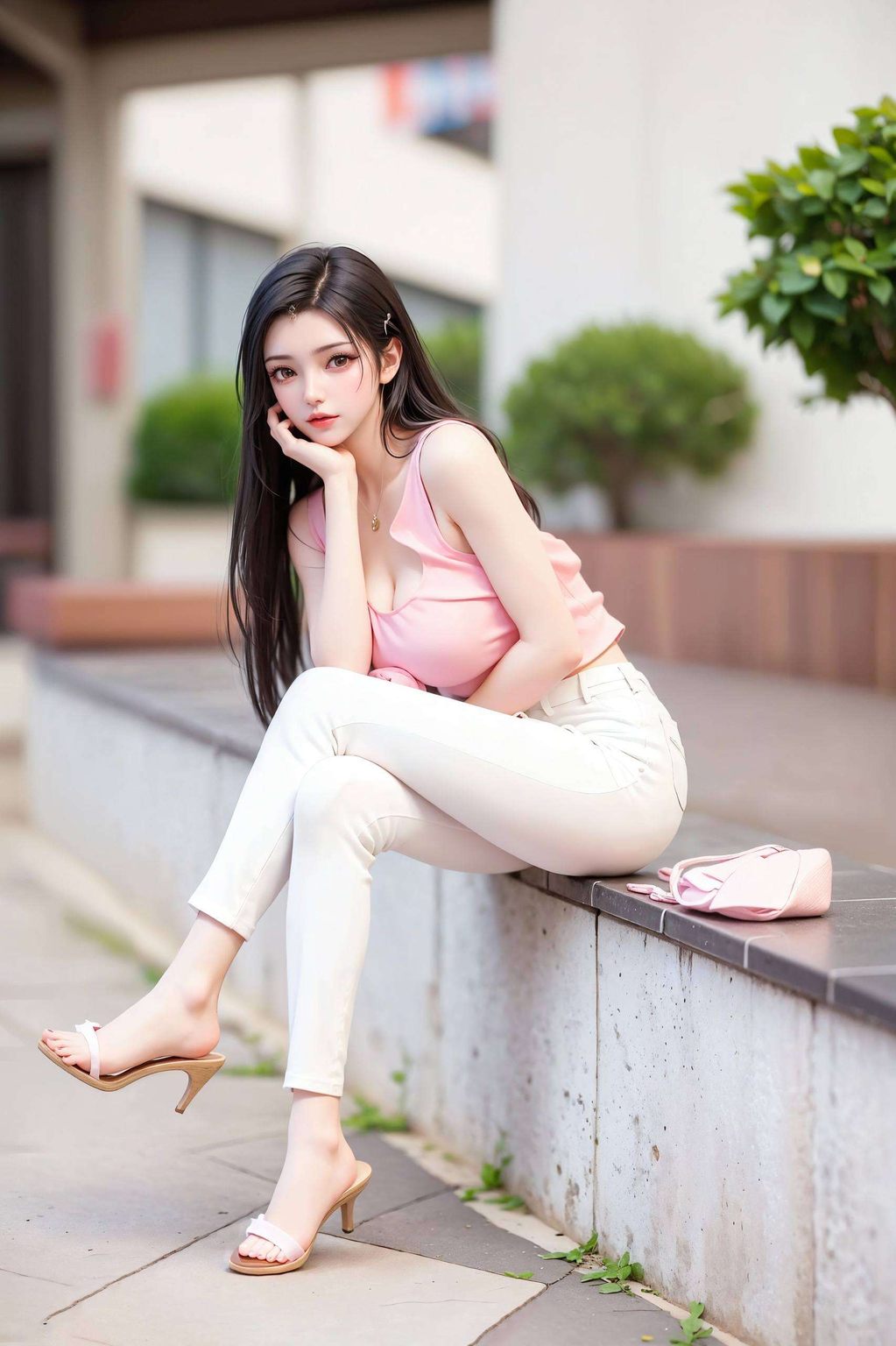 李慕婉精选:AI绘画壁纸,免费壁纸秀,手机桌面主题集 李慕婉精选:AI绘画壁纸,免费壁纸秀,手机桌面主题集