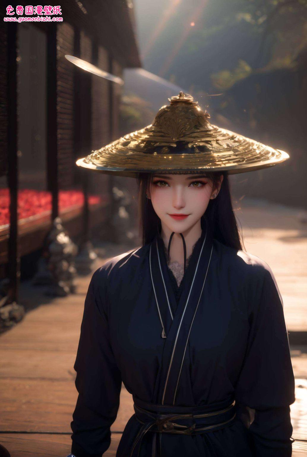 南宫夕儿：AI图例AIGC壁纸，护眼手机粉色甜蜜守护