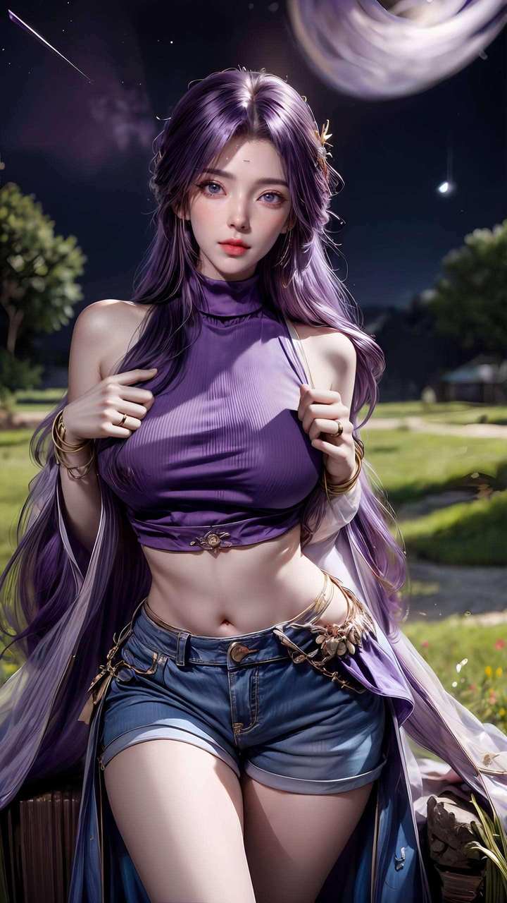 云曦和荒：完美高清游戏壁纸平板古风