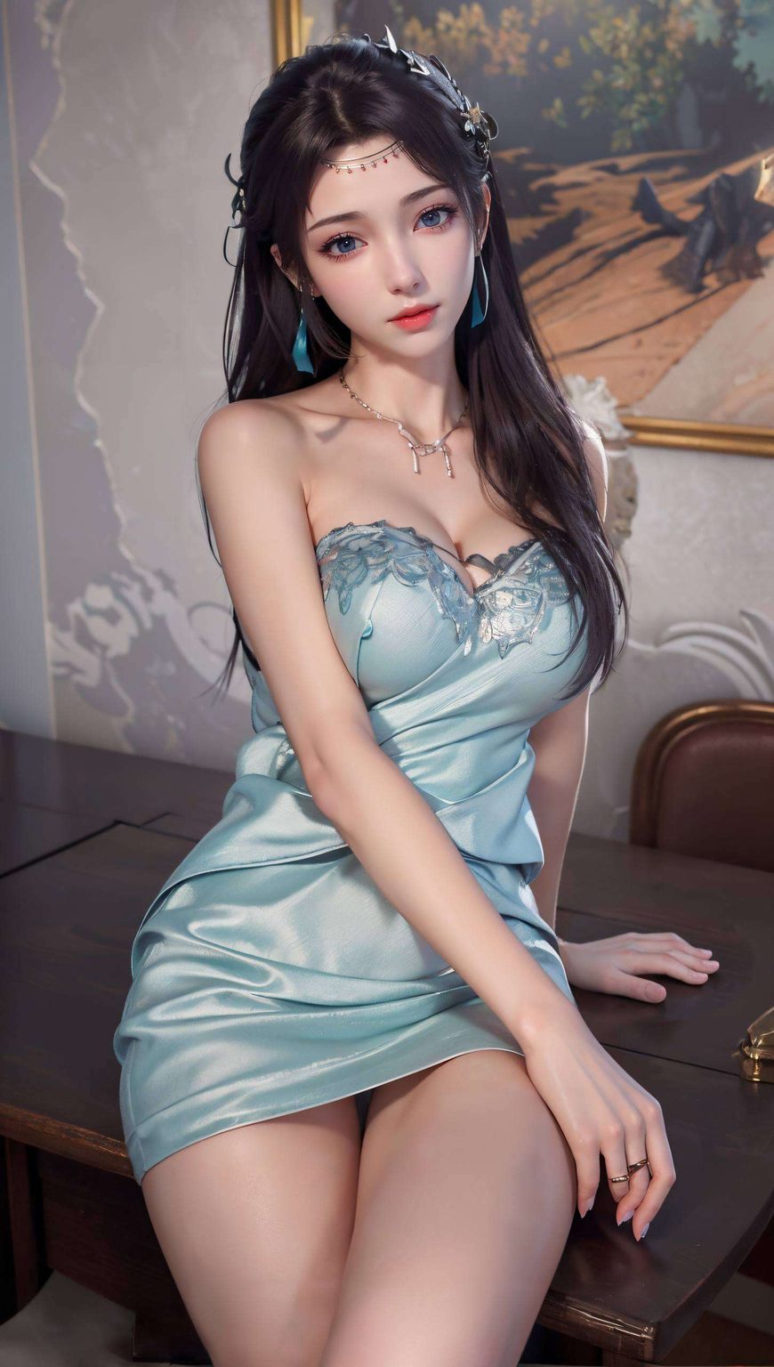 绿色完美像素平板可爱壁纸——云韵黑色壁纸动态图片大全集锦