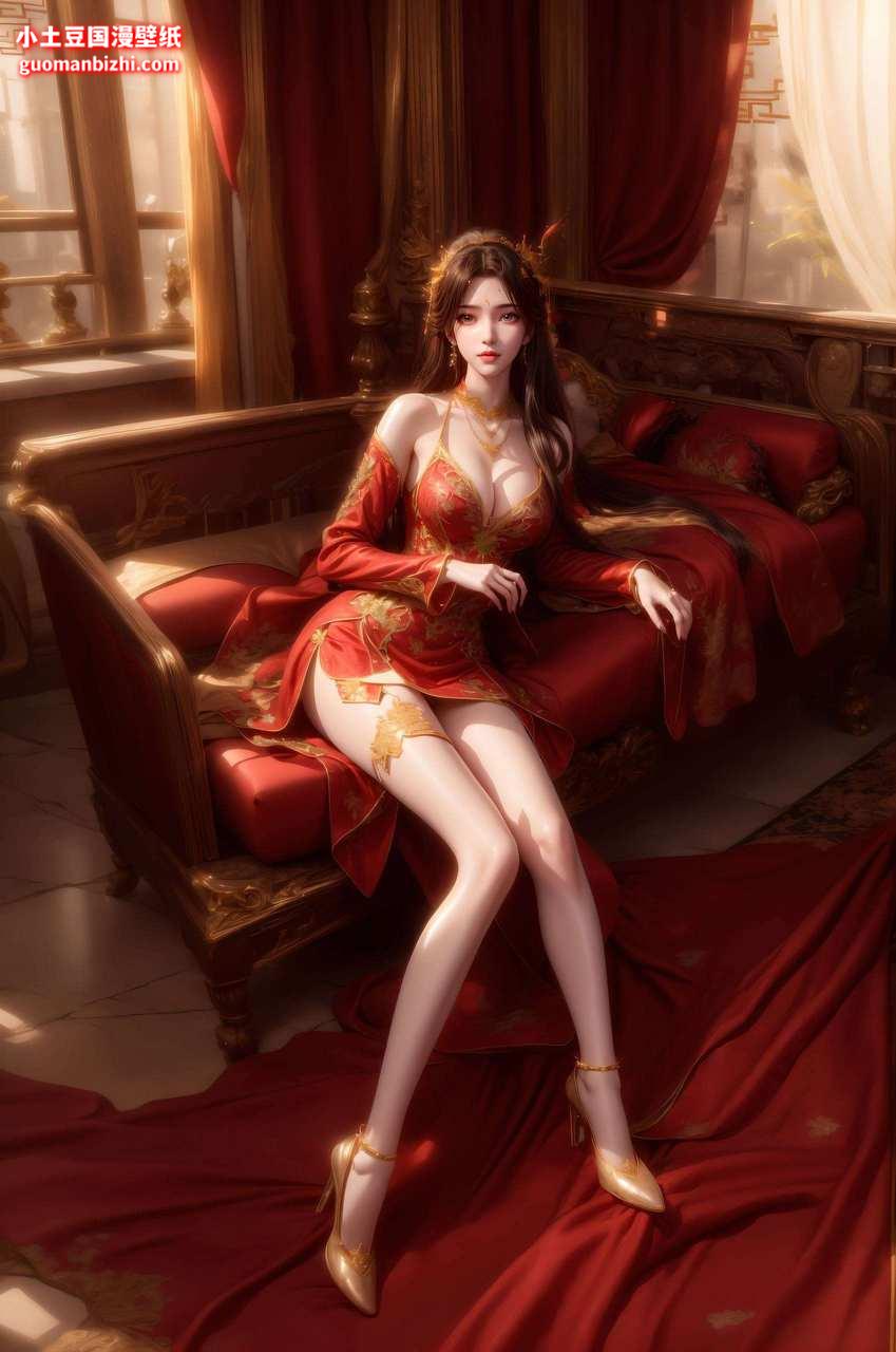 超精致免费壁纸下载：仙逆李慕婉王林动态壁纸