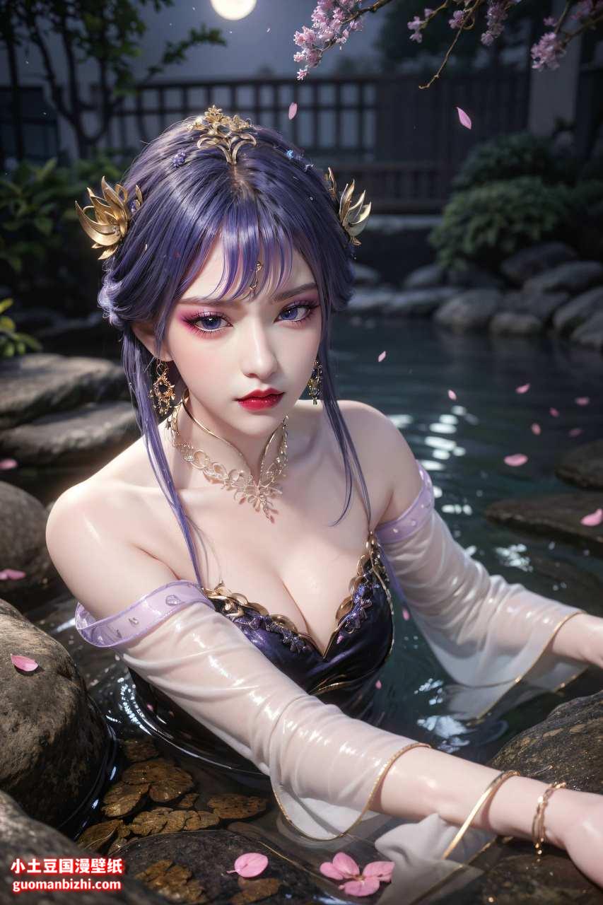 ai电脑壁纸:百炼成神 电脑桌面壁纸推荐：天穹