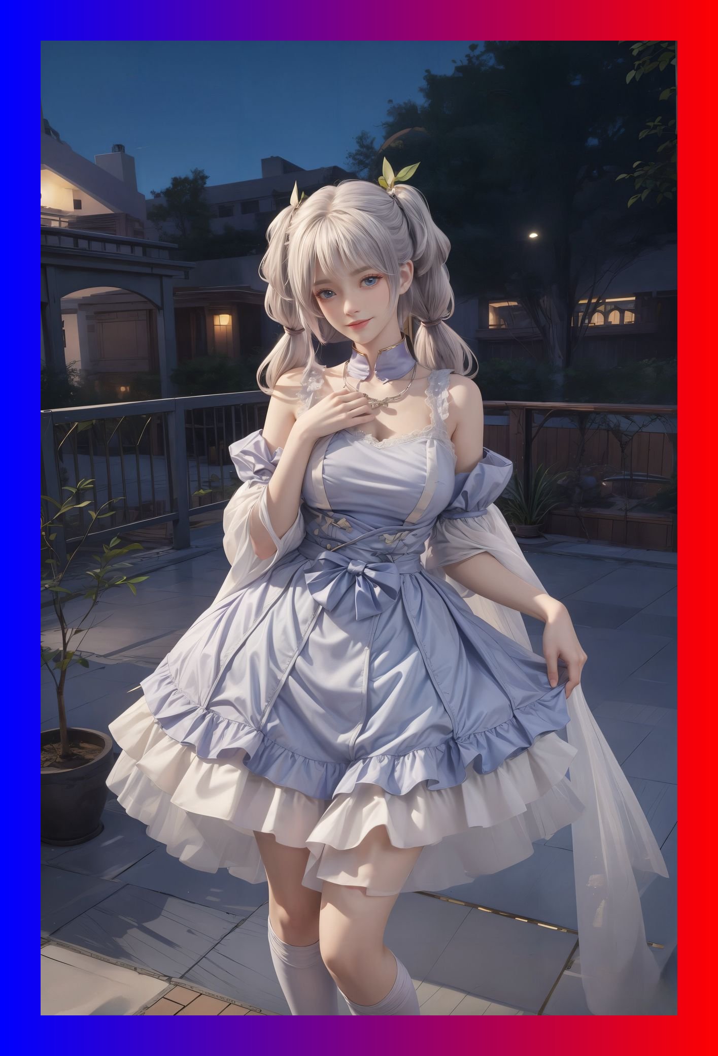 优秀作品ai素材斗破苍穹韩雪精美6k压缩打包