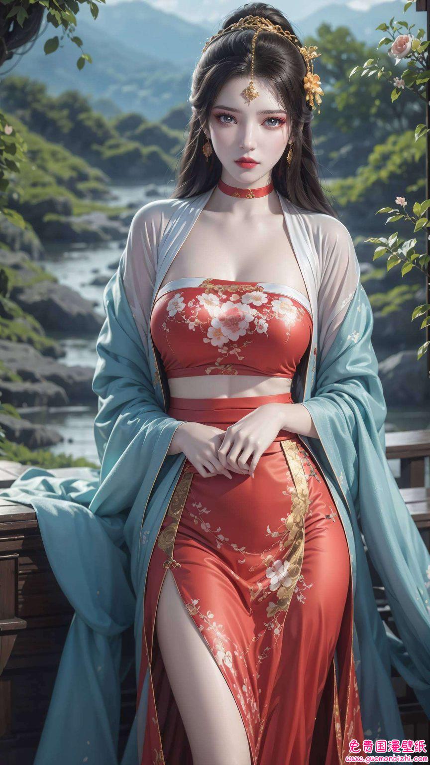 仙逆墨云背景图横屏壁纸:AI生成二次元iPad动画壁纸IP 仙逆墨云背景图横屏壁纸:AI生成二次元iPad动画壁纸IP