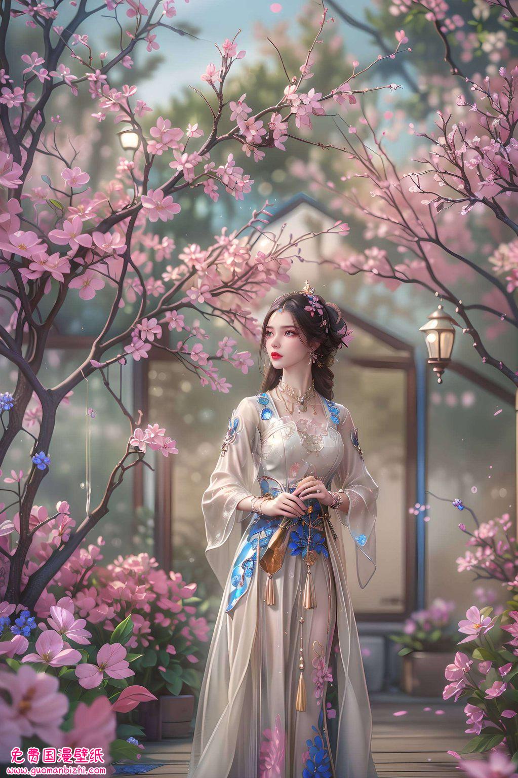 李慕婉白衣风采:AI角色AIGC完美像素,安卓漫画壁纸集锦 李慕婉白衣风采:AI角色AIGC完美像素,安卓漫画壁纸集锦