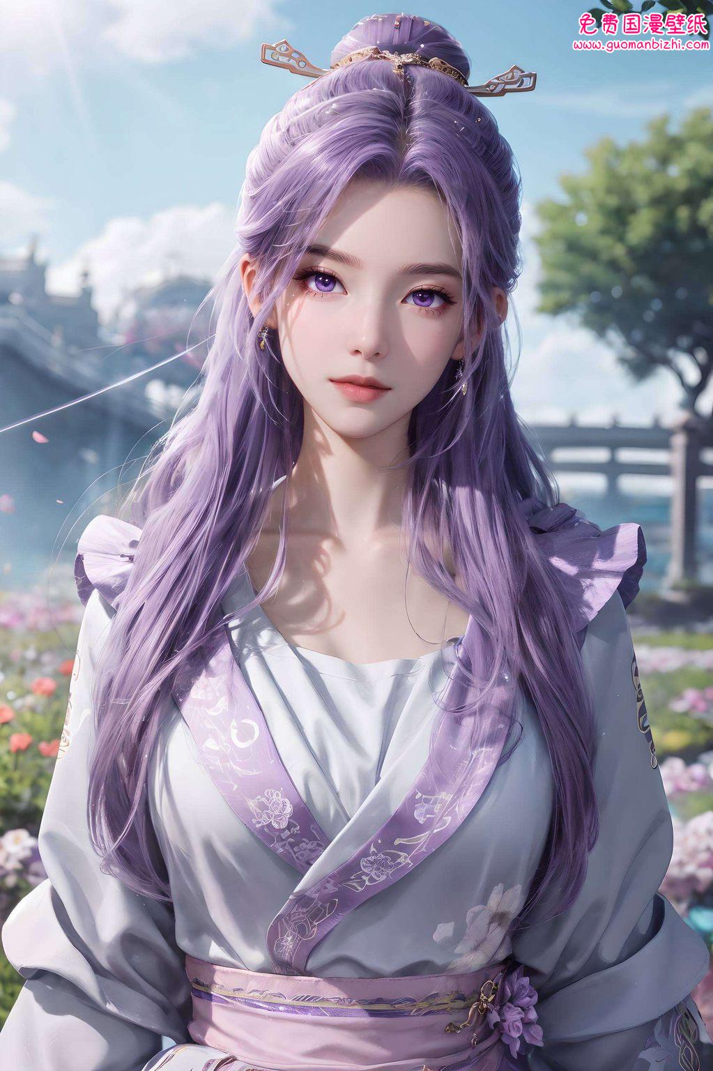 师兄啊师兄：云霄壁纸头像女可爱动漫——AI图片参考，免费壁纸合集，IPAD桌面必备