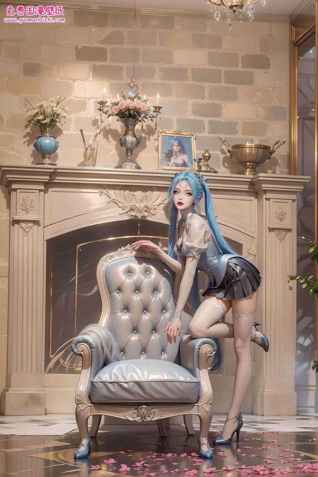 AI图片参考:动漫壁纸·唐舞桐与唐舞鳞的手机桌面壁纸精选 AI图片参考:动漫壁纸·唐舞桐与唐舞鳞的手机桌面壁纸精选