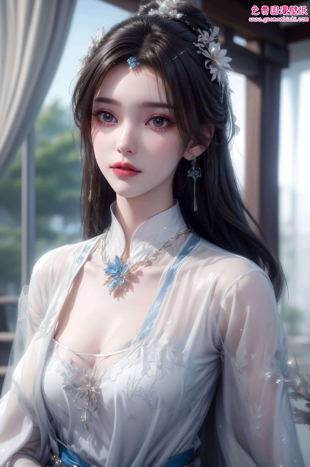 掘金壁纸李慕婉——AI范例免费壁纸包,Win10 1920×1080高清壁纸集 掘金壁纸李慕婉——AI范例免费壁纸包,Win10 1920×1080高清壁纸集