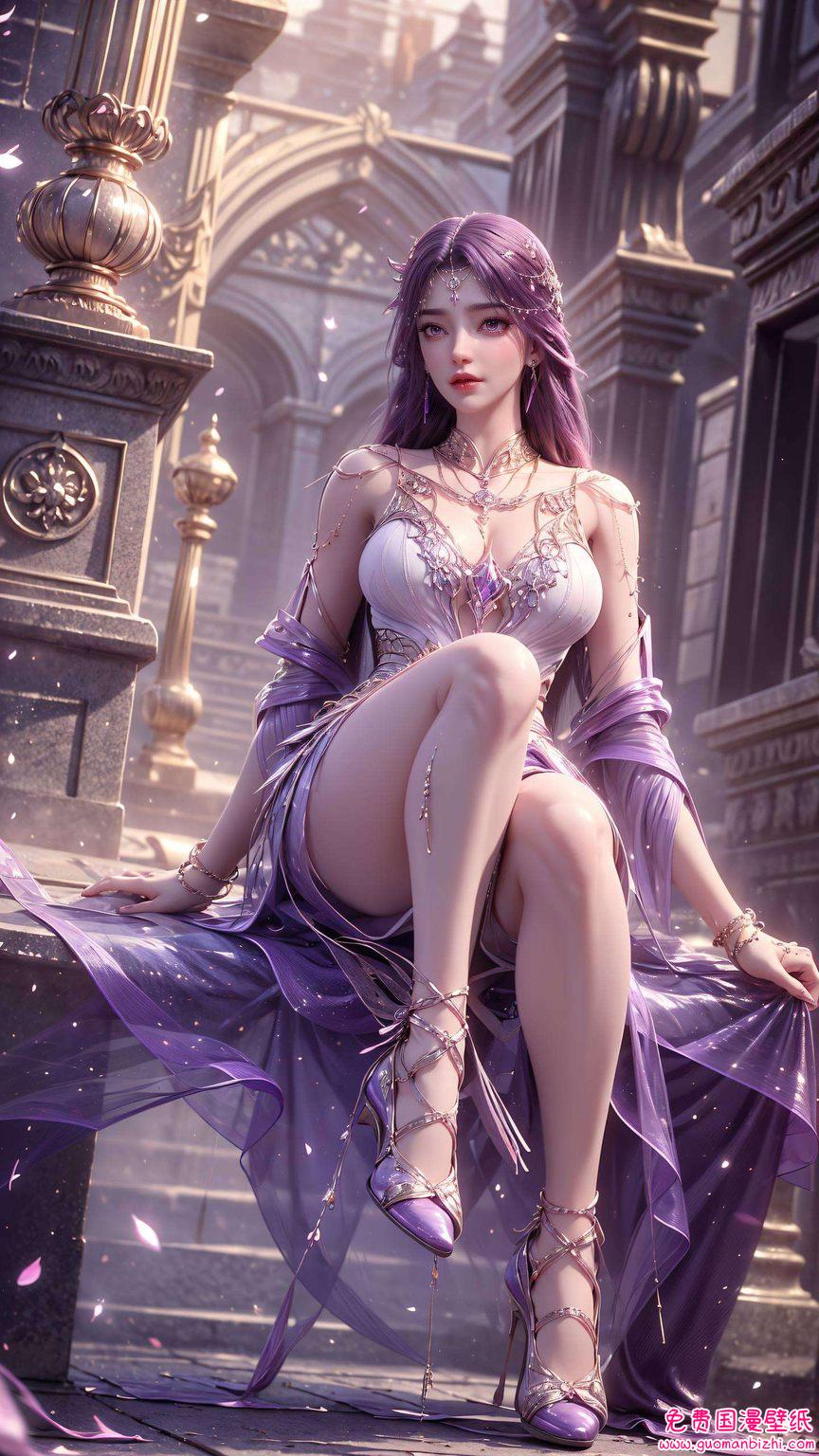 iPad云曦实况，AI图例完美像素，手机锁屏壁纸盛宴