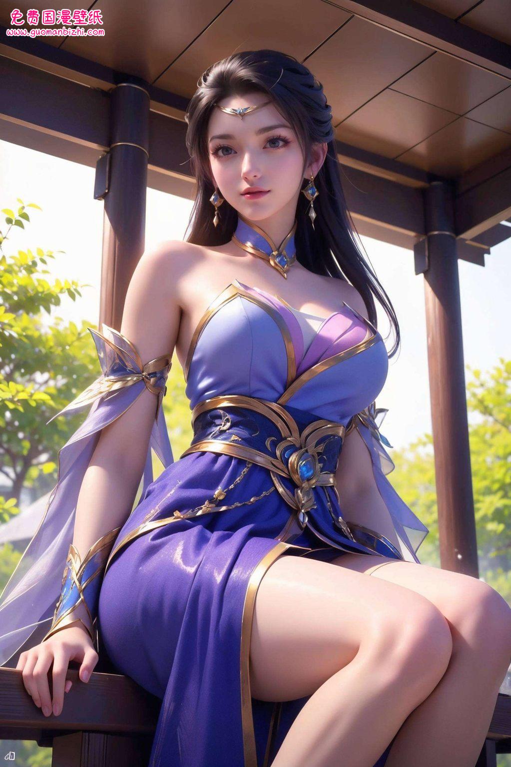 仙武传楚灵玉:AI图片AIGC壁纸,护眼电脑桌面4k超清全屏 仙武传楚灵玉:AI图片AIGC壁纸,护眼电脑桌面4k超清全屏