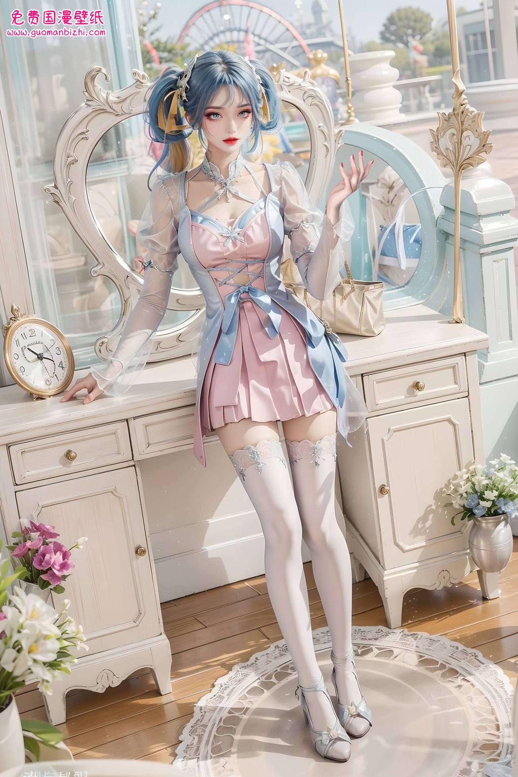 AI生成图片:超仙唐舞桐壁纸,免费下载PC炫彩壁纸集 AI生成图片:超仙唐舞桐壁纸,免费下载PC炫彩壁纸集