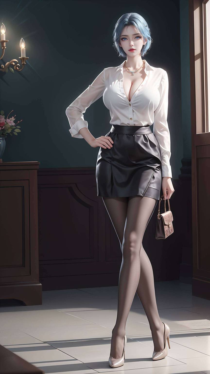 吞噬星空姬青超清4kAI图片壁纸，平板古风壁纸，高清护眼精选