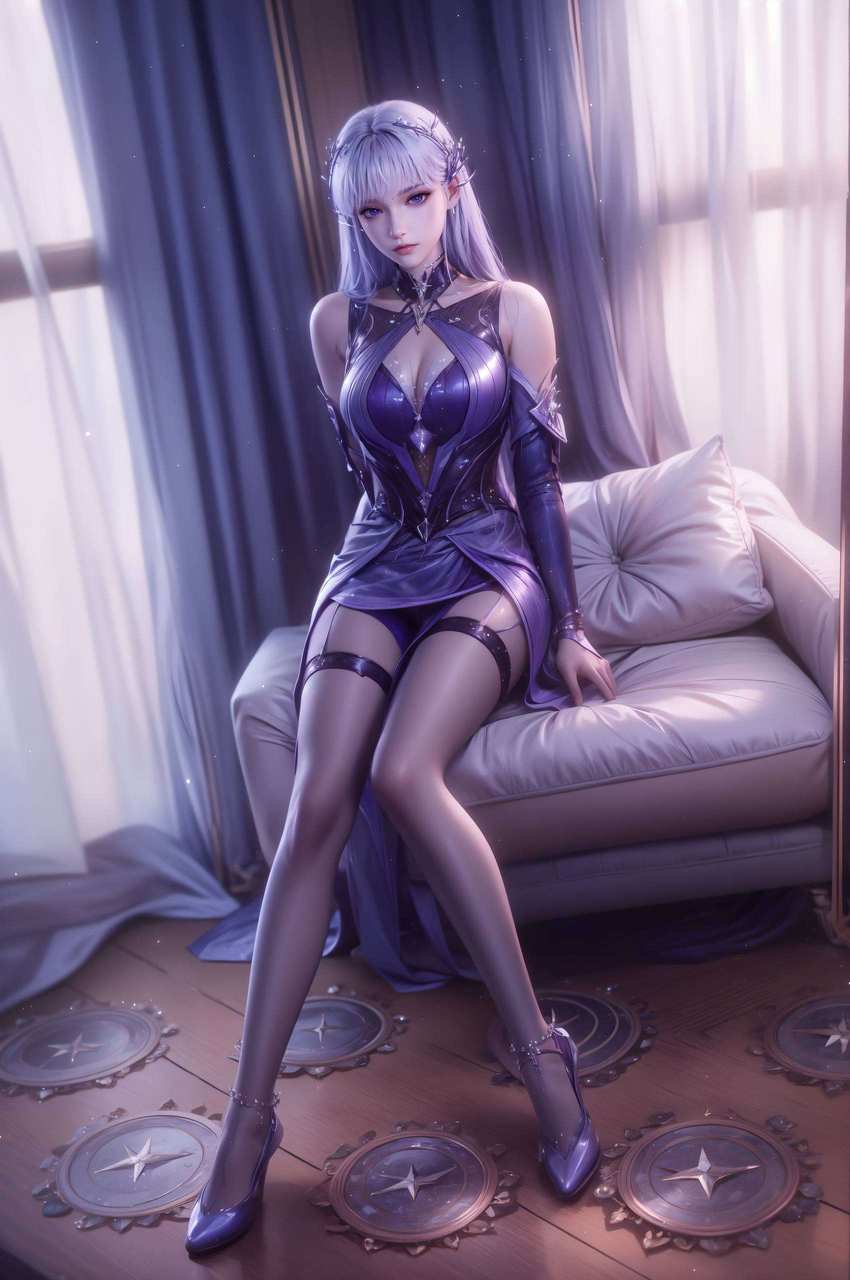 圣采儿穿旗袍超清晰精细角色iphone1920x1080壁纸