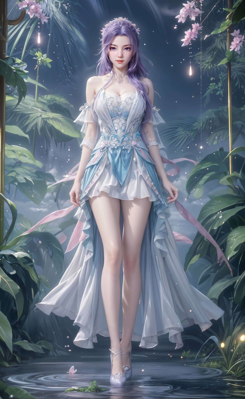 师兄啊师兄云霄高清壁纸图片大全——AI素材精细角色手机动画壁纸集锦