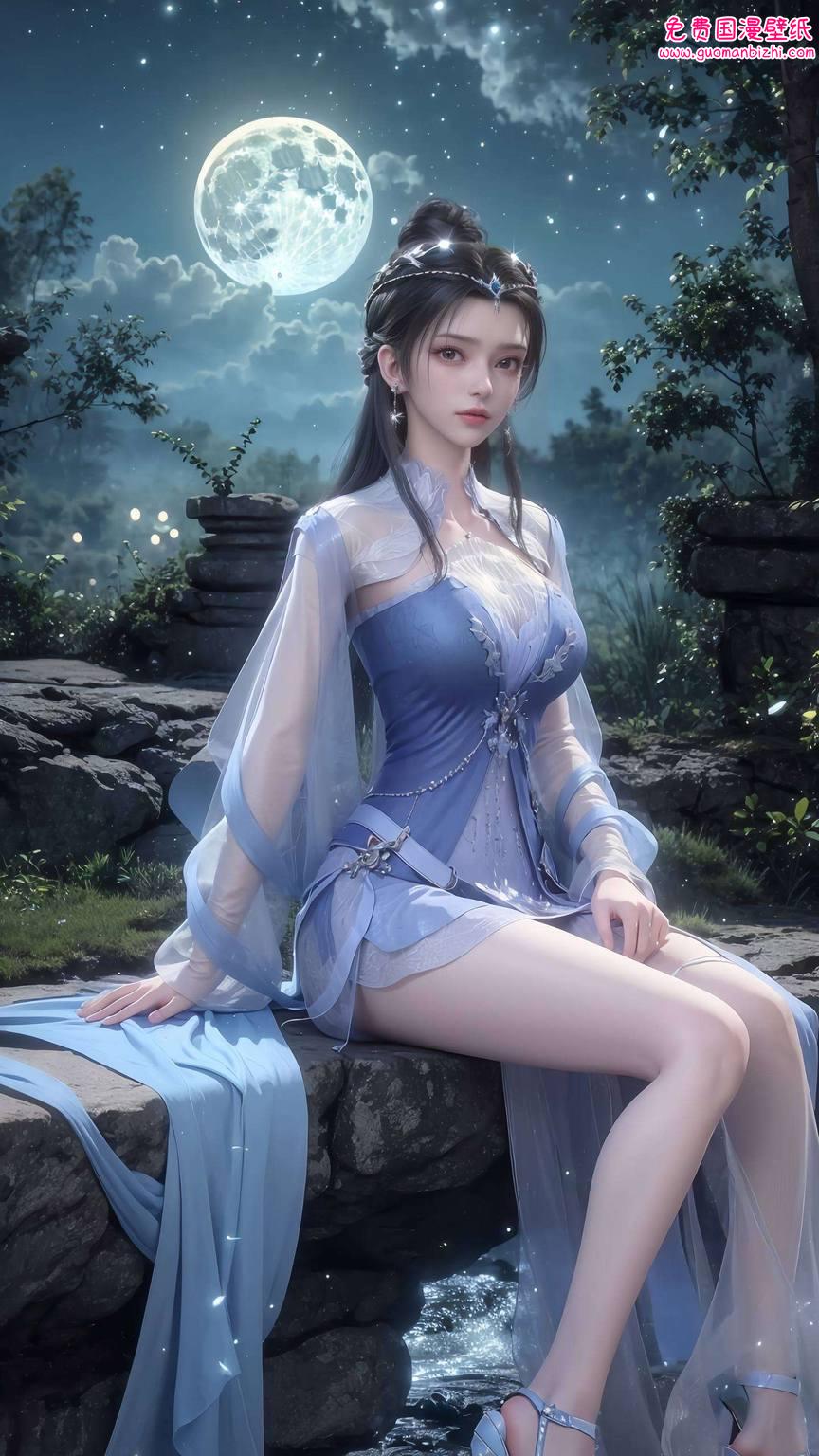 清新完美像素——王林李慕婉最新PC壁纸集锦