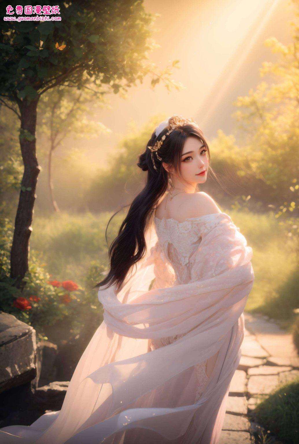 动漫南宫夕儿:AI生成壁纸,壁纸护眼,手机桌面主题精选集 动漫南宫夕儿:AI生成壁纸,壁纸护眼,手机桌面主题精选集