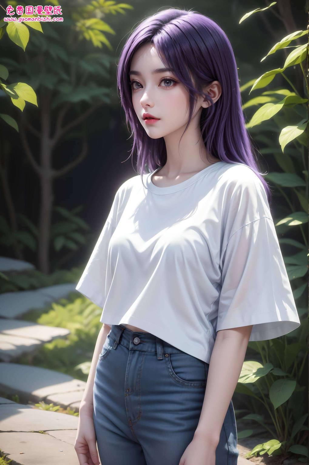 AI图片素材:精细角色打造,IPad桌面背景云曦动态壁纸教程 AI图片素材:精细角色打造,IPad桌面背景云曦动态壁纸教程